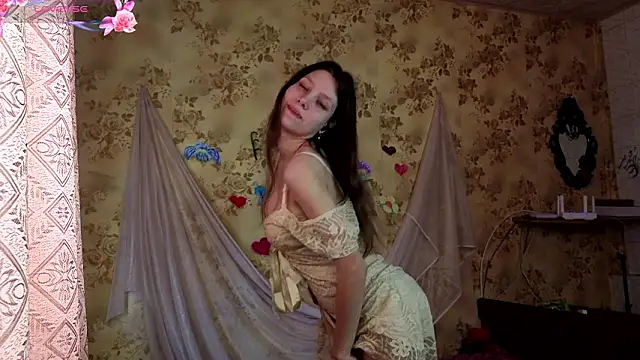 QutieDaSweet Webcam show