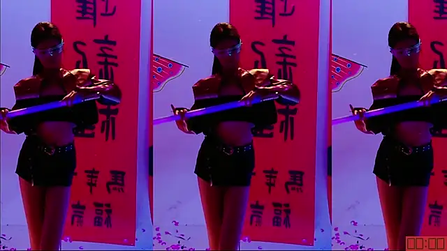 Webkamerová show TNT-Sister