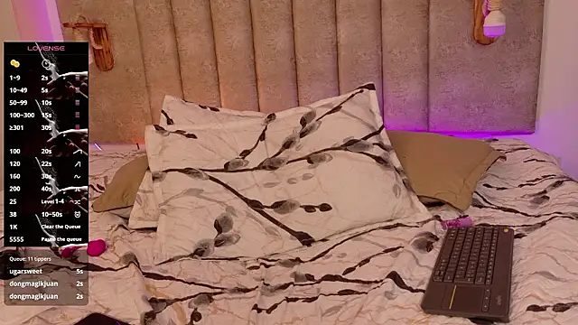 giselle_rossii élő XXX-chatje