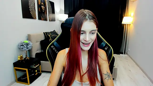 RedLipse Chat XXX in diretta