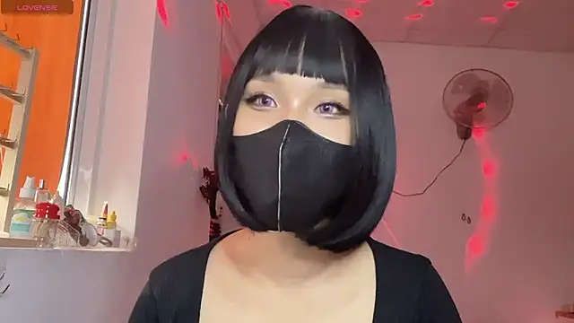 Chat +18 de Tieu-May ao vivo