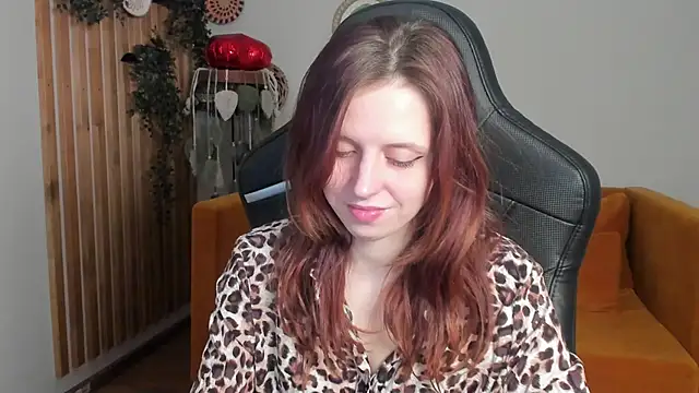 FreyaVey Live XXX Chat