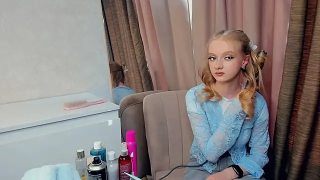 دردشة ErinnStandifer الجنسية المباشرة