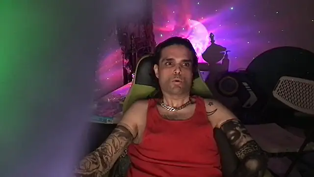 StuntingSpunMarine69 Webcam-Show