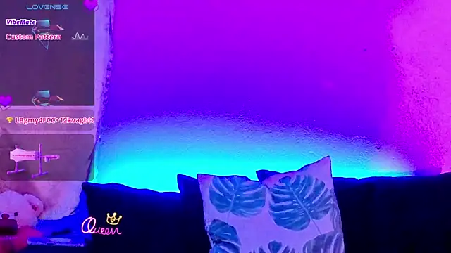 AbyanaGom Live XXX Chat