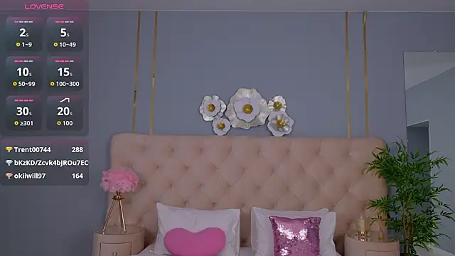 Živý XXX chat JaniceCollins