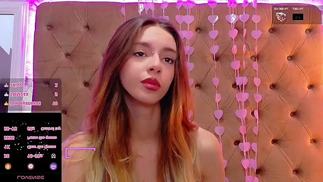 CoraVex Chat XXX live