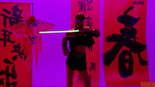 Webkamerová show TNT-Sister