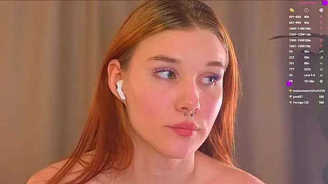 แชท XXX สดของ JenniferSullivan