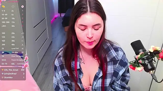 peachyness' Live XXX Chat