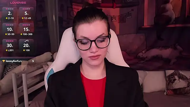 CathyAdams 现场XXX聊天