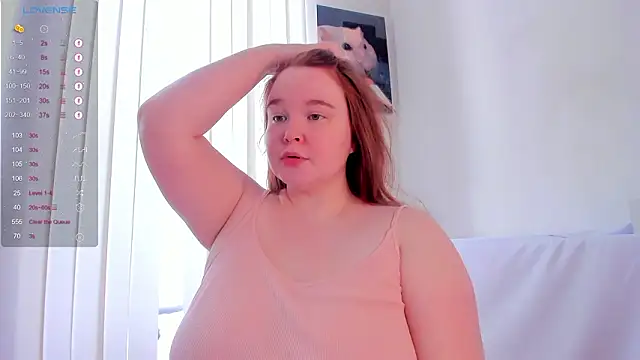 DebbieWoood's Live XXX Chat