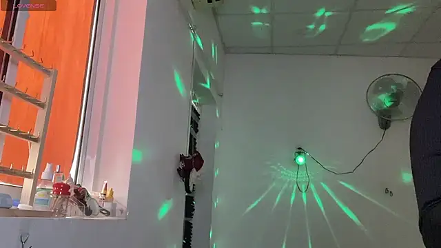 แชท XXX สดของ Tieu-May