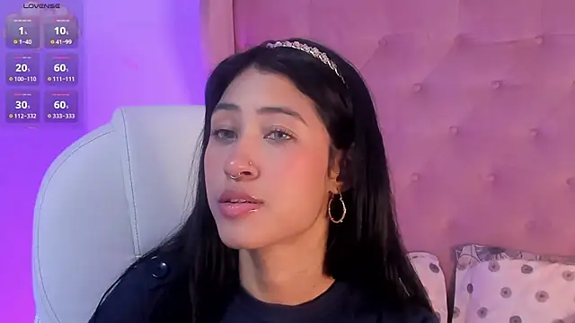 internett_sweetheart élő XXX-chatje