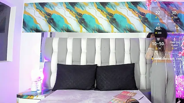 IsaDiiaz: απευθείας συνομιλία ΧΧΧ