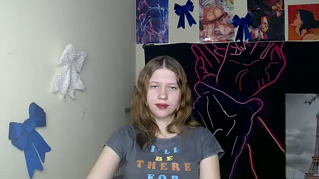 StellaCRL's Live XXX Chat