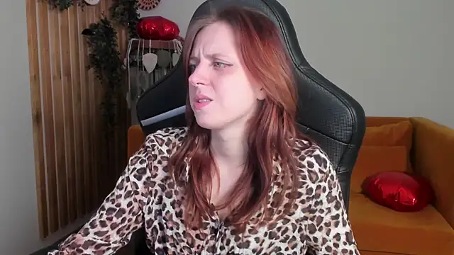 FreyaVey's Live XXX Chat