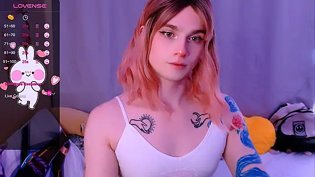 Webkamerová show Alice_Hells