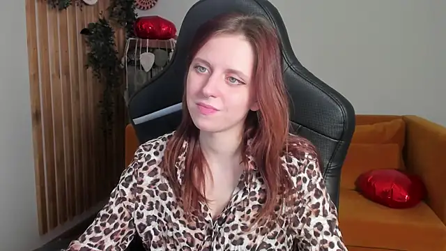 FreyaVey 라이브 XXX 채팅