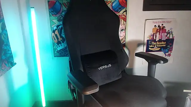 LuciferSantoryu Show Webcam