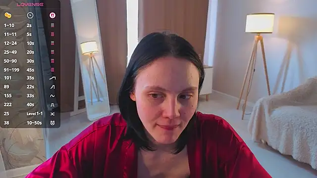 Chat XXX en directo de MaryCoopeer