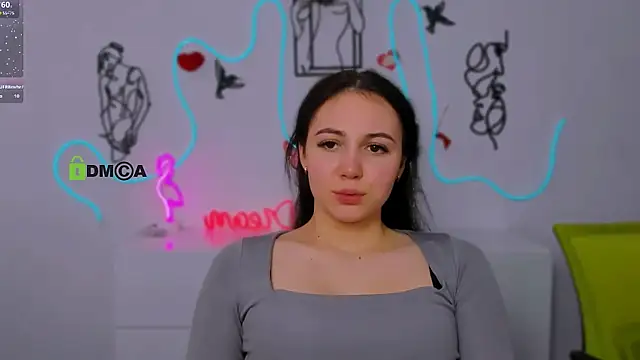 Chat XXX Live mila_glow1