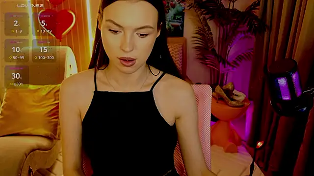 XXX chat uživo modela MaxinCarroll