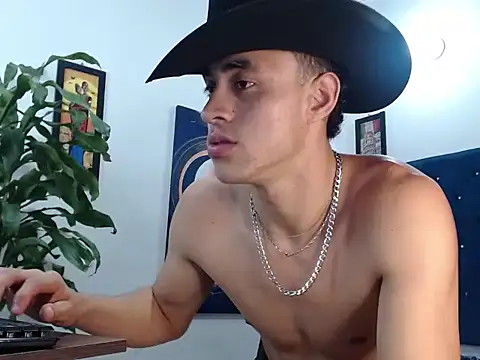 Cris_steban1 Webcam-Show