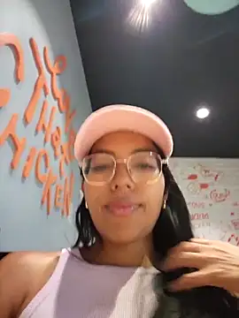 SheenaBrooke élő XXX-chatje