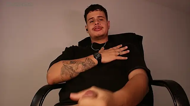 BjornSteel Live XXX-chat