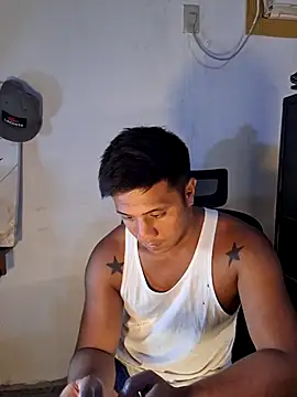 Felix_Asherのウェブカメラショー