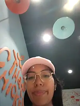 SheenaBrooke Obrolan Langsung XXX