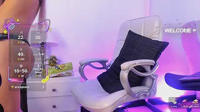 Goddess__Lilith Obrolan Langsung XXX