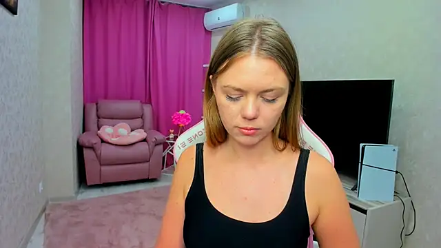 Chat XXX en directo de Strawberrye