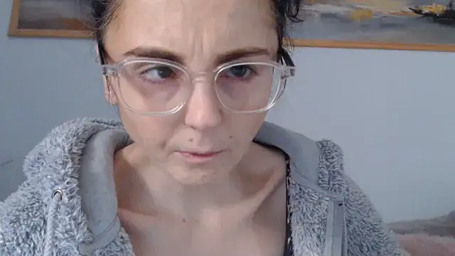 Show webcam de cleophee