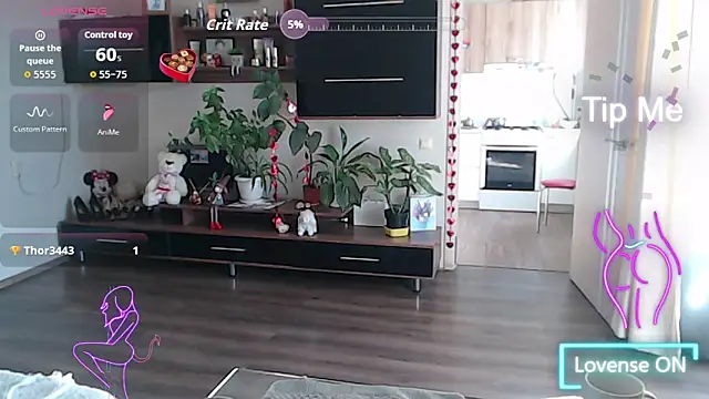 SofiaBoone Live XXX-Chat