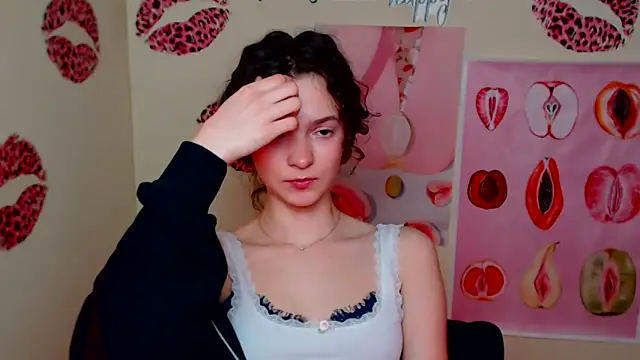 Chat +18 de _SusieSu_ ao vivo