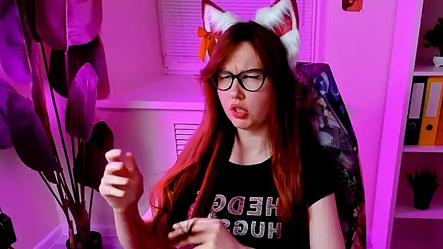 CarolGiggly – Live XXX-chat