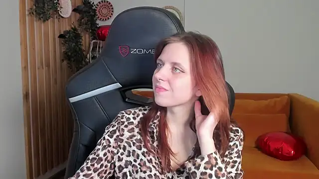 Chat XXX en directo de FreyaVey