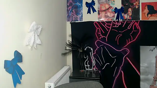 StellaCRL 라이브 XXX 채팅