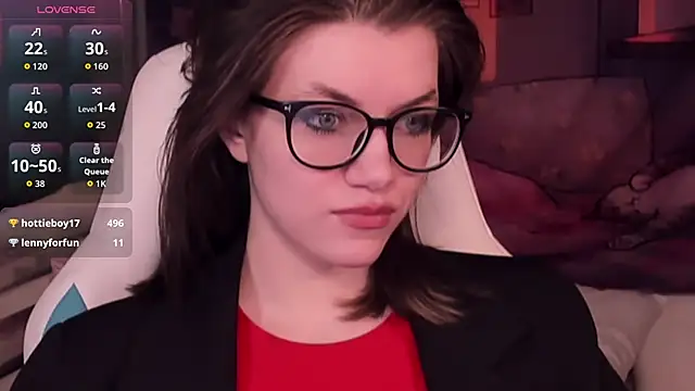 CathyAdams Live XXX-chat