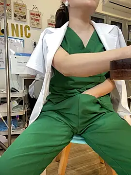 Clinic_Sexy 网络视讯表演