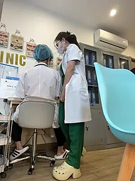 Clinic_Sexy webkamerás műsora