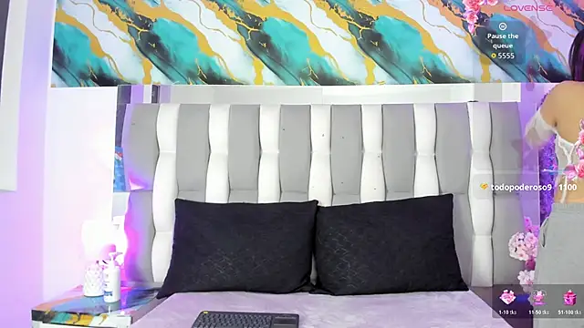 IsaDiiazn Live XXX chat