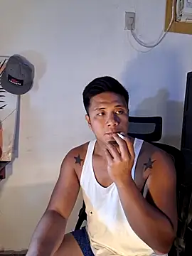 Felix_Asher Pertunjukan Webcam