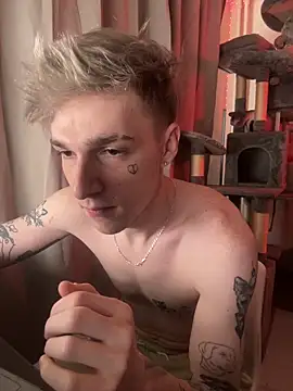 davesinner Pertunjukan Webcam