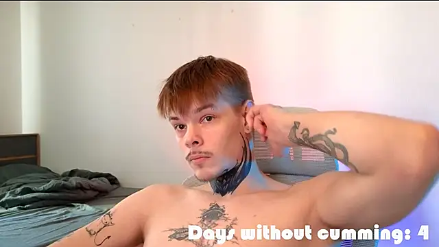 DENIS_HEREのライブXXXチャット