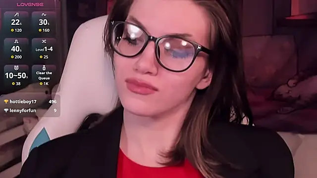 CathyAdams' Live XXX Chat