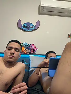 Show de webcam de dafe_younguys