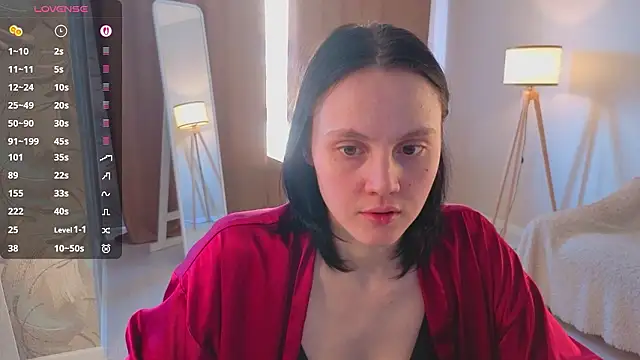 MaryCoopeer Obrolan Langsung XXX